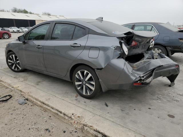 Photo 2 from auction – 2022 NISSAN VERSA SR with VIN 3N1CN8FV4NL835063