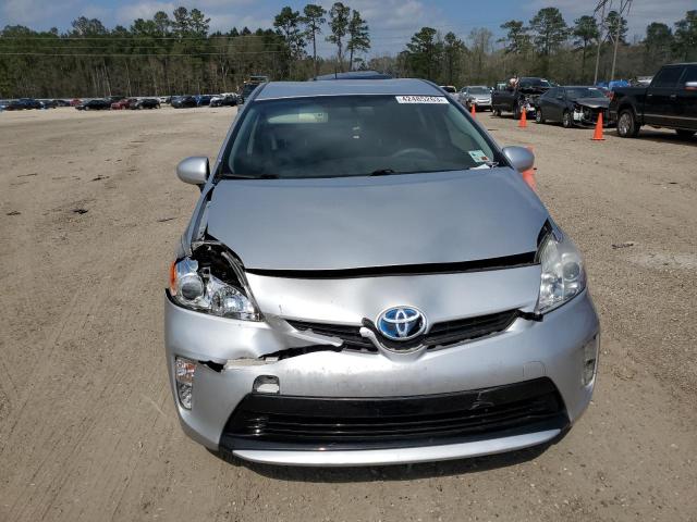 Photo 5 from auction – 2013 TOYOTA PRIUS with VIN JTDKN3DUXD5593965