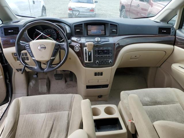Photo 8 from auction – 2014 NISSAN QUEST S with VIN JN8AE2KP0E9104636