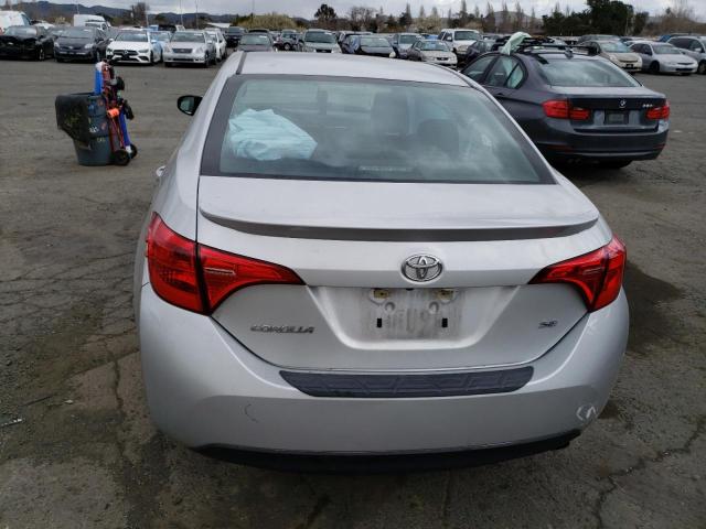 Photo 6 from auction – 2019 TOYOTA COROLLA L with VIN 5YFBURHE4KP873079