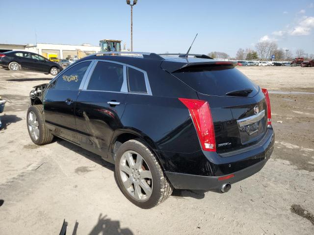 Photo 2 from auction – 2010 CADILLAC SRX PREMIU with VIN 3GYFNFEY3AS594990