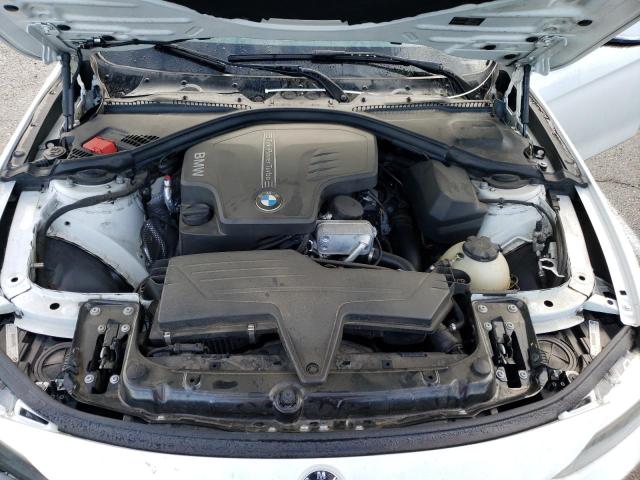 Photo 11 from auction – 2014 BMW 328 I SULE with VIN WBA3C1C51EK107987