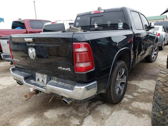 Photo 3 from auction – 2019 RAM 1500 LARAM with VIN 1C6SRFJT4KN504476