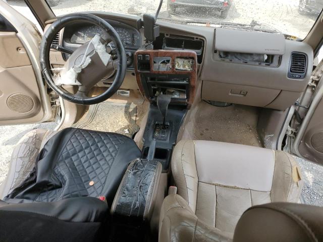 Photo 8 from auction – 1998 TOYOTA 4RUNNER LI with VIN JT3GN87R9W0080026