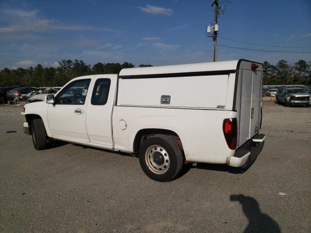 Photo 2 from auction – 2011 CHEVROLET COLORADO with VIN 1GCESBFE1B8107027