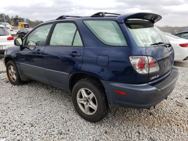 Photo 2 from auction – 2002 LEXUS RX300 with VIN JTJGF10U620135375