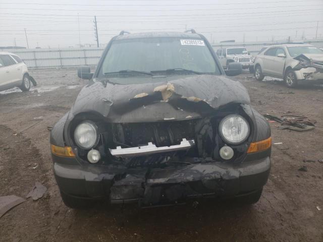 Photo 5 from auction – 2005 JEEP LIBERTY LI with VIN 1J4GL58KX5W543735