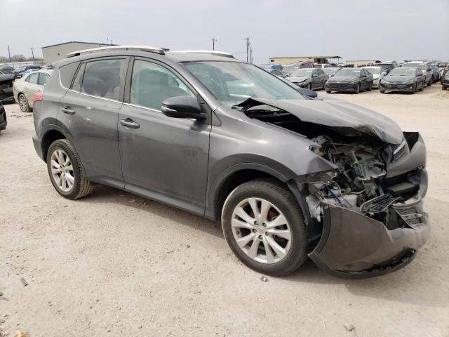 Photo 4 from auction – 2015 TOYOTA RAV4 LIMIT with VIN 2T3YFREV3FW144978