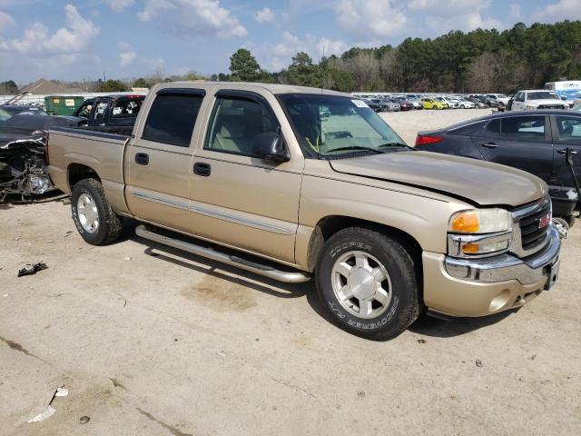 Photo 4 from auction – 2006 GMC NEW SIERRA with VIN 2GTEC13Z061334555