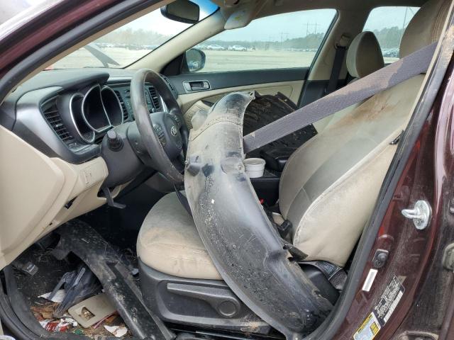 Photo 7 from auction – 2015 KIA OPTIMA LX with VIN 5XXGM4A78FG441730
