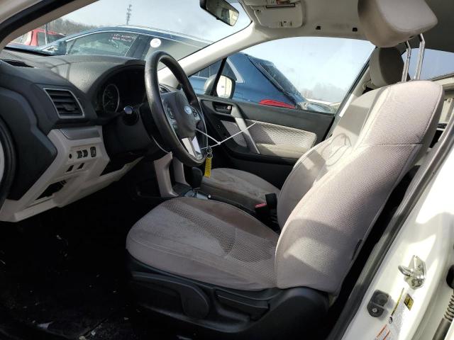 Photo 7 from auction – 2017 SUBARU FORESTER 2 with VIN JF2SJABC2HH460651