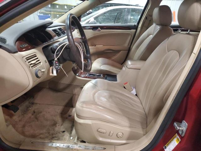 Photo 7 from auction – 2008 BUICK LUCERNE CX with VIN 1G4HD57278U146942