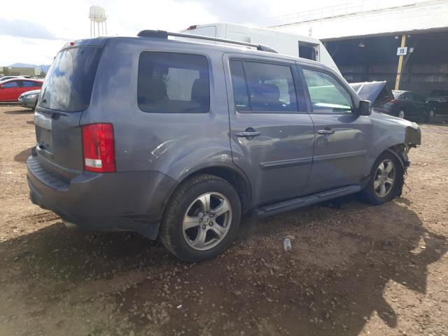Photo 3 from auction – 2015 HONDA PILOT EX with VIN 5FNYF3H45FB008812