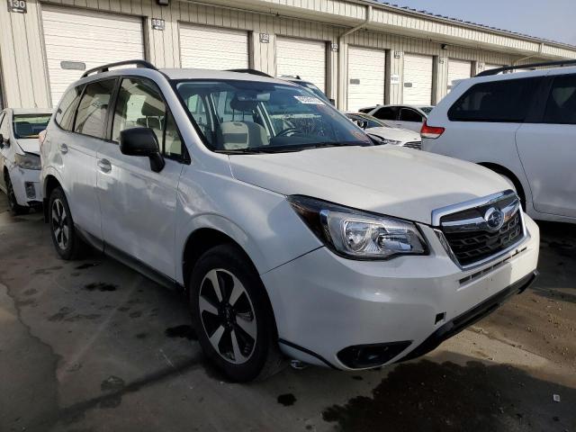Photo 4 from auction – 2017 SUBARU FORESTER 2 with VIN JF2SJABC2HH460651