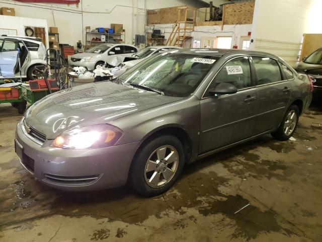 CHEVROLET IMPALA 2008 with VIN 2G1WT58N089123757 - Photo from auction