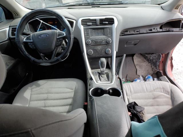 Photo 8 from auction – 2014 FORD FUSION S with VIN 3FA6P0G77ER241009