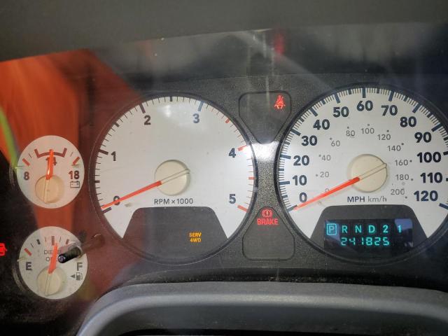 Photo 9 from auction – 2006 DODGE RAM 3500 S with VIN 3D7MX48C66G231451