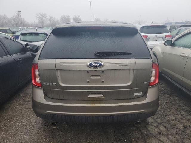 Photo 6 from auction – 2013 FORD EDGE SEL with VIN 2FMDK3JC0DBA31433