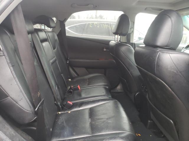 Photo 11 from auction – 2010 LEXUS RX 350 with VIN 2T2BK1BA6AC041489