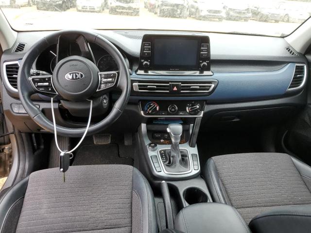 Photo 8 from auction – 2021 KIA SELTOS S with VIN KNDEU2AA7M7107153