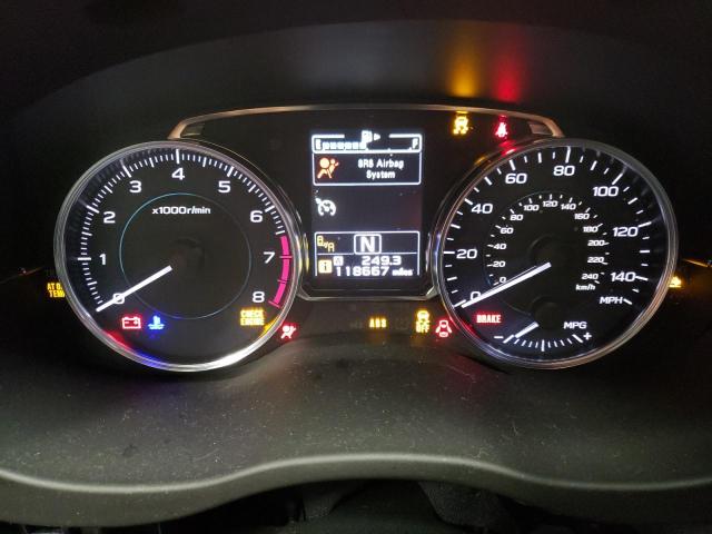 Photo 9 from auction – 2017 SUBARU CROSSTREK with VIN JF2GPABC5H8205142