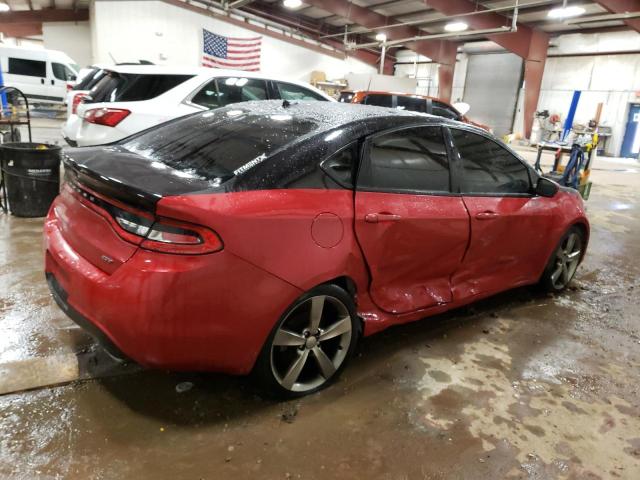 Photo 3 from auction – 2014 DODGE DART GT with VIN 1C3CDFEB1ED705523