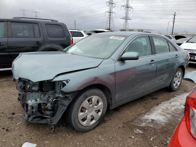 TOYOTA CAMRY CE 2008 with VIN 4T4BE46K98R022059 - Photo from auction