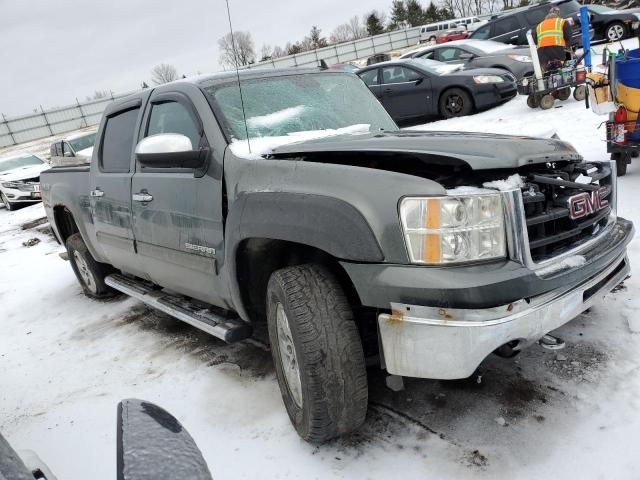 Photo 4 from auction – 2011 GMC SIERRA K15 with VIN 3GTP2VE30BG199140