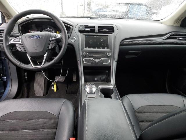 Photo 8 from auction – 2018 FORD FUSION SE with VIN 3FA6P0HD7JR179769