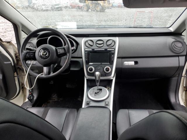 Photo 8 from auction – 2007 MAZDA CX-7 with VIN JM3ER29L770162973