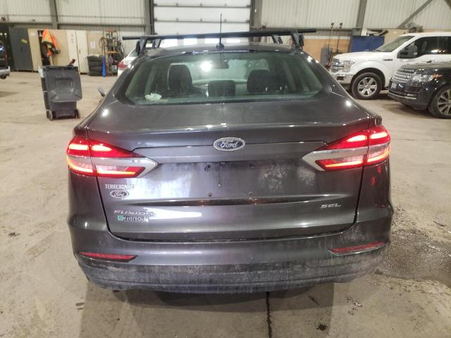 Photo 6 from auction – 2019 FORD FUSION SEL with VIN 3FA6P0PU8KR144175