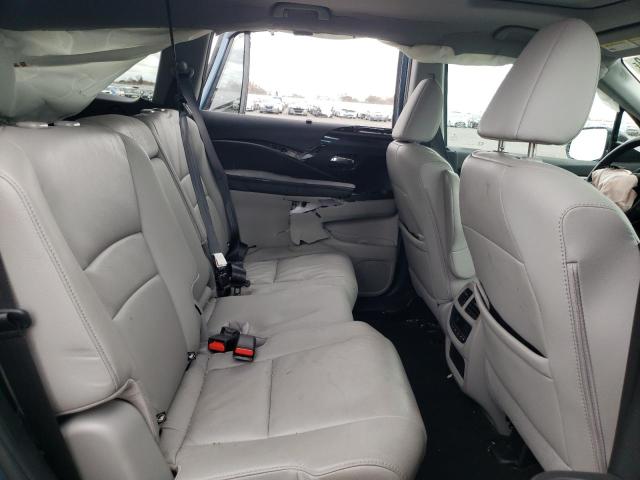 Photo 11 from auction – 2021 HONDA PILOT EXL with VIN 5FNYF5H57MB010398