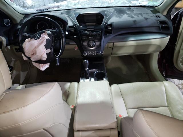 Photo 8 from auction – 2013 ACURA RDX with VIN 5J8TB4H33DL010332