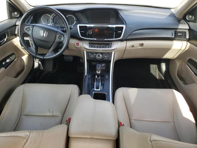 Photo 8 from auction – 2015 HONDA ACCORD EXL with VIN 1HGCR2F8XFA233643