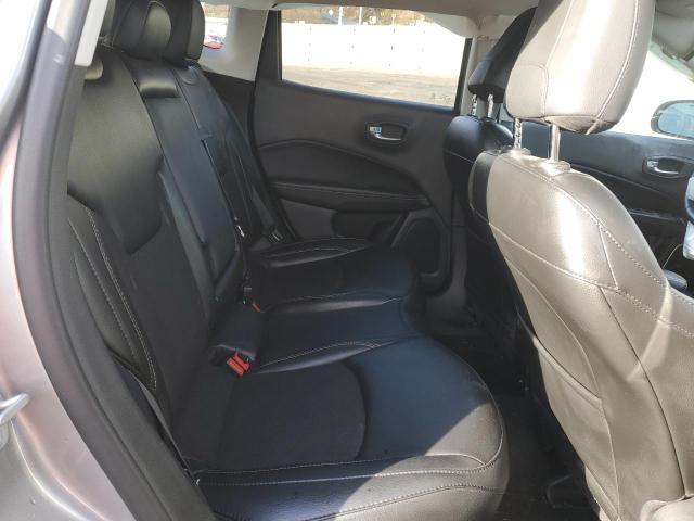 Photo 10 from auction – 2020 JEEP COMPASS LA with VIN 3C4NJDBB4LT161189