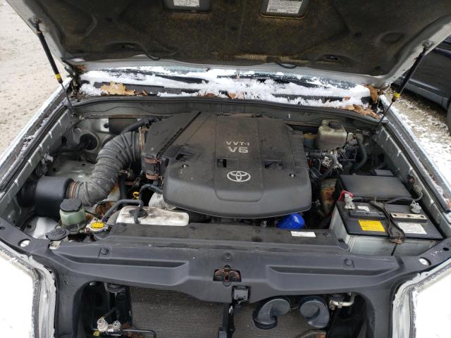 Photo 12 from auction – 2006 TOYOTA 4RUNNER LI with VIN JTEBU17R960087795