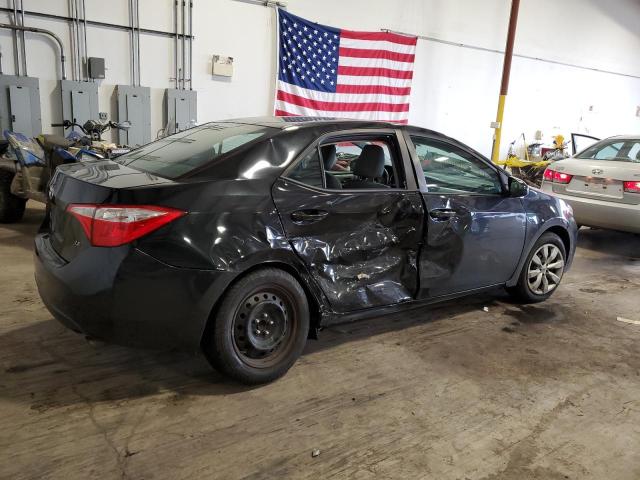 Photo 3 from auction – 2015 TOYOTA COROLLA L with VIN 2T1BURHE9FC273258