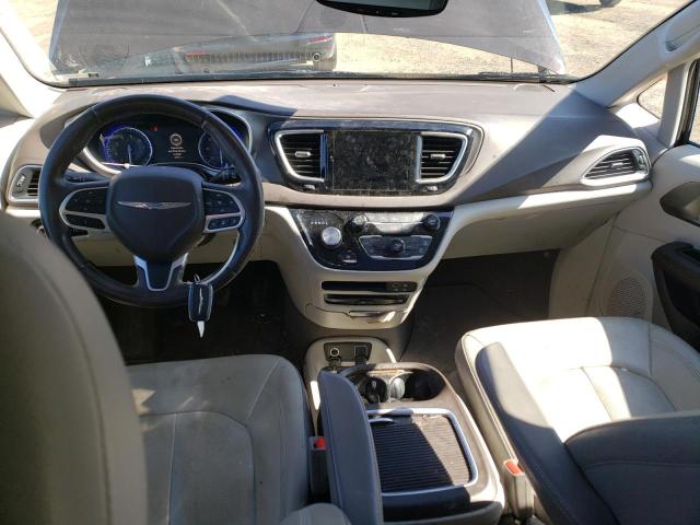 Photo 8 from auction – 2018 CHRYSLER PACIFICA T with VIN 2C4RC1EG6JR353098