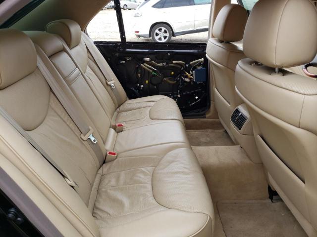 Photo 10 from auction – 2004 LEXUS LS 430 with VIN JTHBN36F540146177