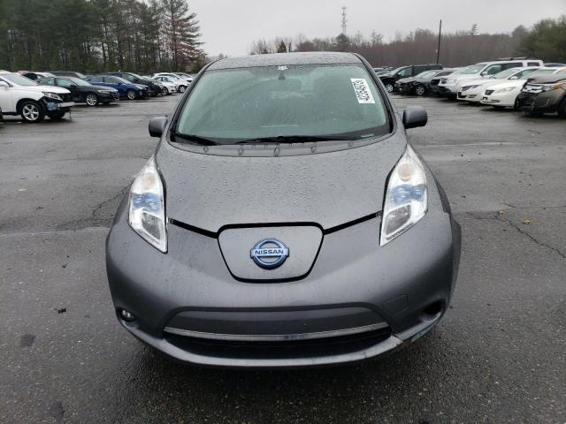Photo 5 from auction – 2015 NISSAN LEAF S with VIN 1N4AZ0CP2FC330481