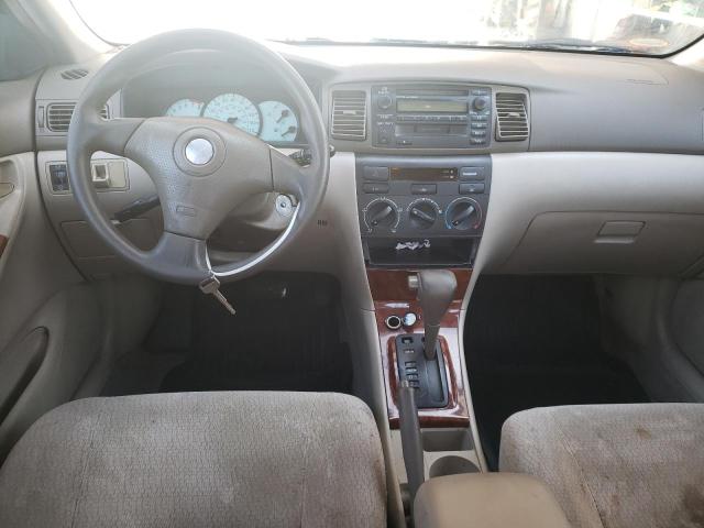 Photo 8 from auction – 2004 TOYOTA COROLLA CE with VIN 1NXBR32E14Z340972
