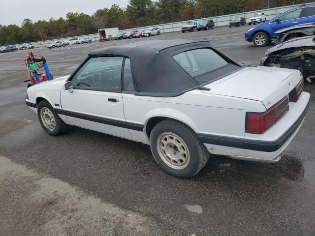 Photo 2 from auction – 1990 FORD MUSTANG LX with VIN 1FACP44E9LF134745