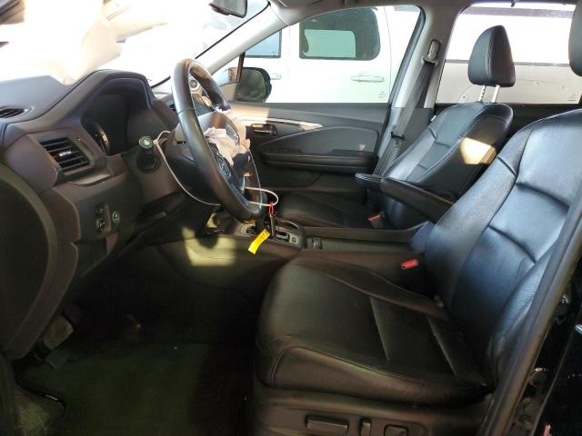 Photo 7 from auction – 2016 HONDA PILOT EXL with VIN 5FNYF6H8XGB077646