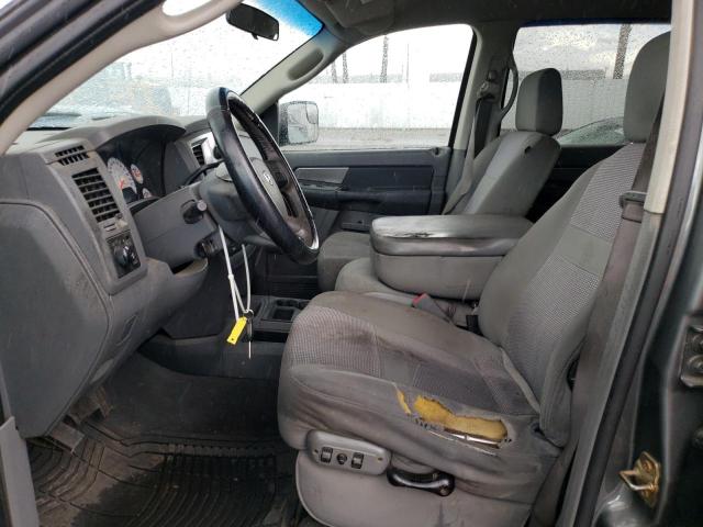 Photo 7 from auction – 2007 DODGE RAM 2500 with VIN 3D7KR29C37G707192