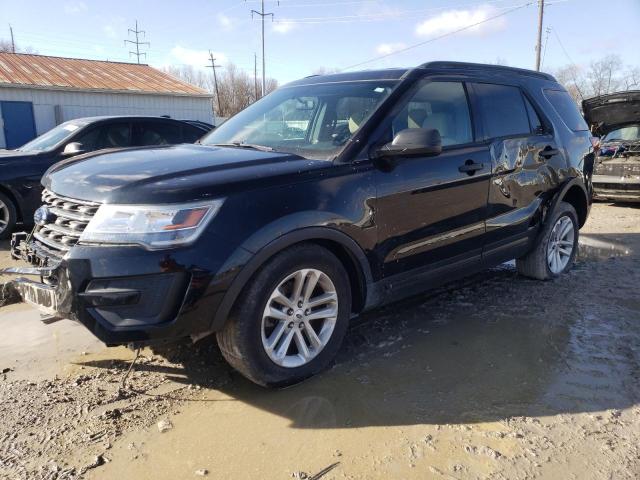 FORD EXPLORER 2017 with VIN 1FM5K7B89HGC83699 - Photo from auction