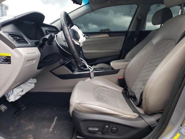 Photo 7 from auction – 2016 HYUNDAI SONATA SPO with VIN 5NPE34AF8GH413062