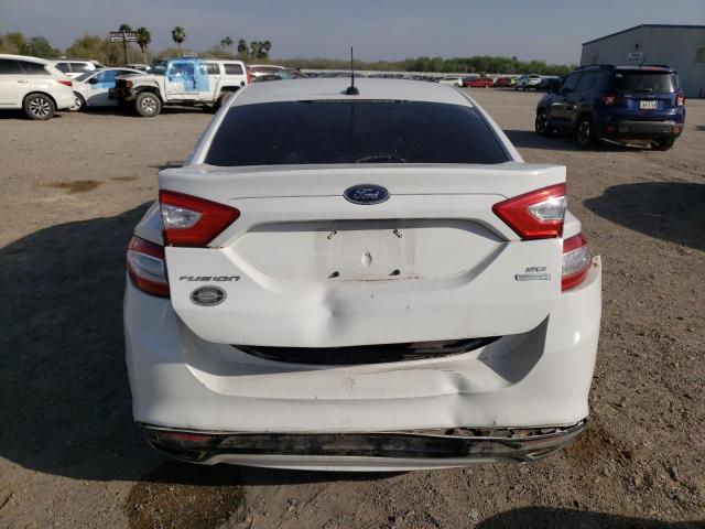 Photo 6 from auction – 2014 FORD FUSION SE with VIN 3FA6P0H92ER368332