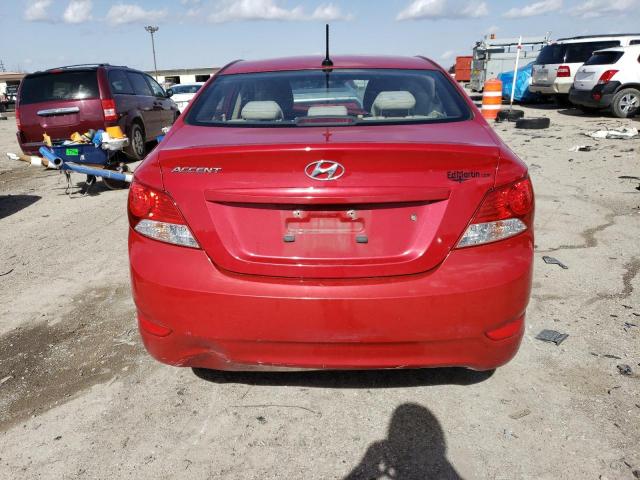 Photo 6 from auction – 2013 HYUNDAI ACCENT GLS with VIN KMHCT4AE4DU335942