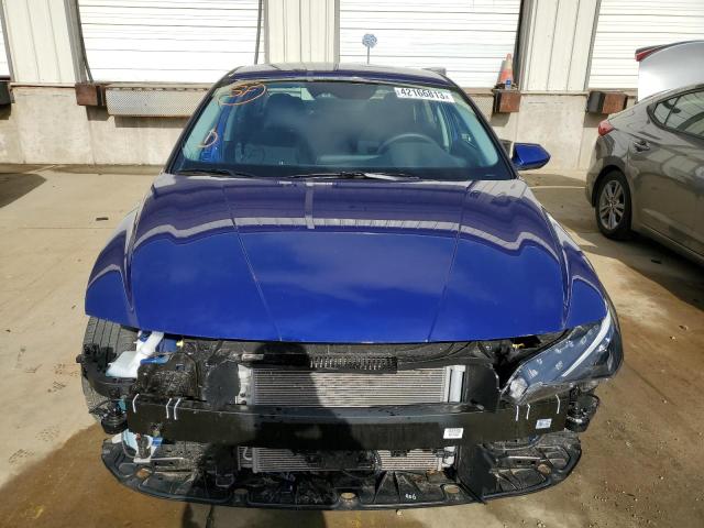 Photo 5 from auction – 2023 HYUNDAI ELANTRA BL with VIN KMHLM4AJ4PU038457