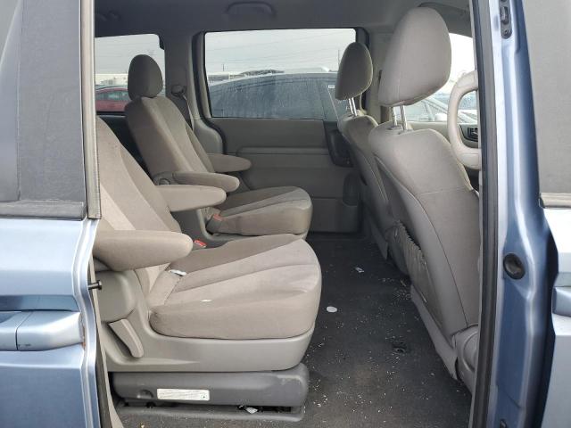Photo 10 from auction – 2014 KIA SEDONA LX with VIN KNDMG4C75E6551851
